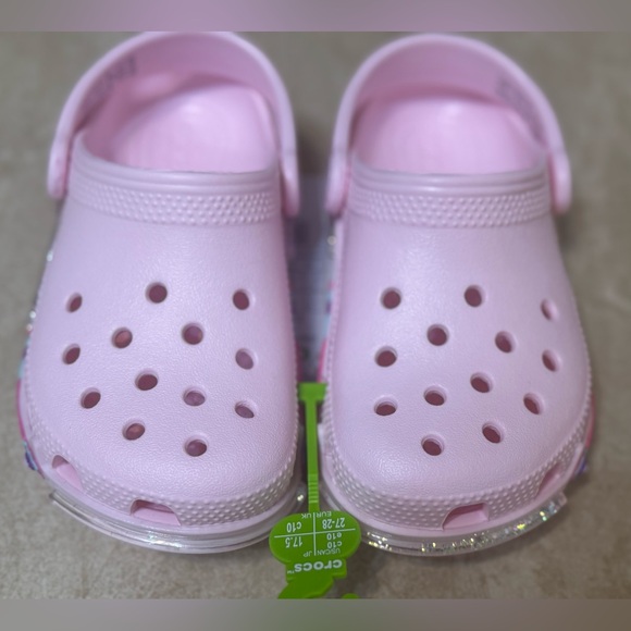 Crocs Star Sparkle Shaker Clog - Picture 7 of 10